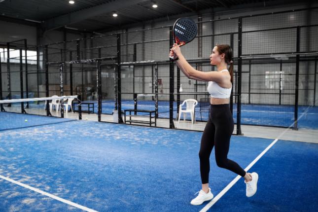 Pickleball Court Maintenance in Wickford
